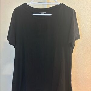 Black Short Sleeve T-Shirt. Xl Amazon essentials
